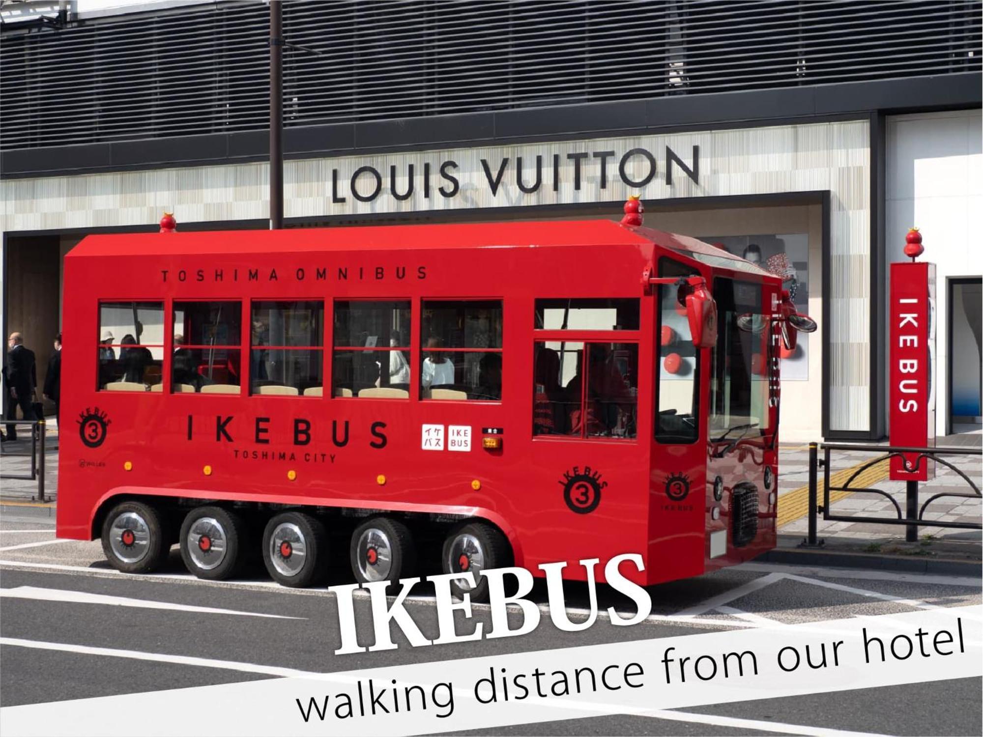 Ikebukuro Central Hotel طوكيو المظهر الخارجي الصورة